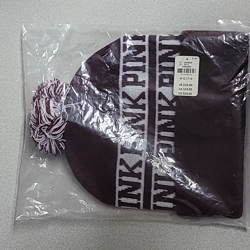 Victoria's Secret Winter Hat - Picture 2 of 2